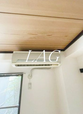 【設備】 | ユーティー大森 | エアコンです。