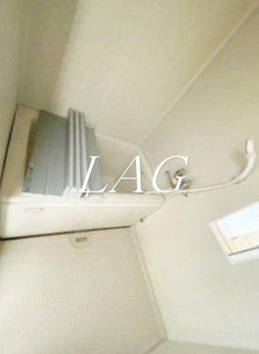 【浴室】 | ユーティー大森 | お風呂です。