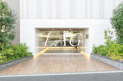 【エントランス】 | ディアレイシャス大森ＷＥＳＴ | エントランスです。