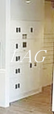 【その他共用部分】 | ディアレイシャス大森ＷＥＳＴ | 宅配ボックスです。