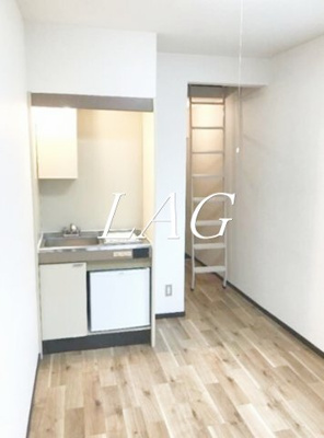 【寝室】 | フォンテーヌ新丸子 | 寝室です。