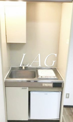 【キッチン】 | フォンテーヌ新丸子 | キッチンです。