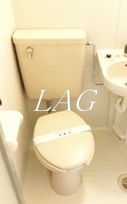 【トイレ】 | フォンテーヌ新丸子 | トイレです。