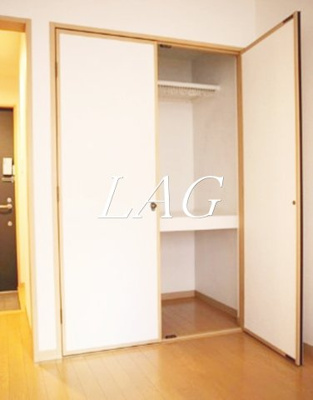 【収納】 | リースランド矢口Ａ棟 | 収納です。