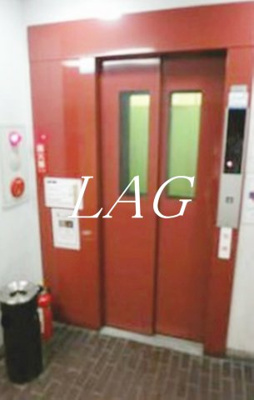 【その他共用部分】 | トップ川崎第3 | エレベーターです。