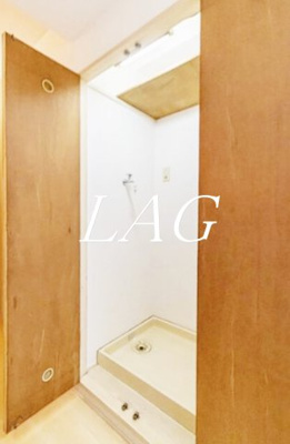 【設備】 | トップ川崎第3 | 室内洗濯機置場です。