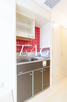 【キッチン】 | トップ川崎第3 | キッチンです。