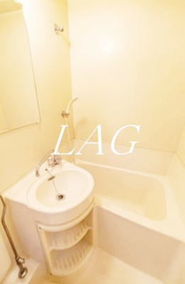 【浴室】 | トップ川崎第3 | お風呂です。