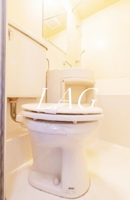 【トイレ】 | トップ川崎第3 | トイレです。