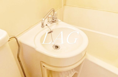 【洗面所】 | トップ川崎第3 | 洗面台です。