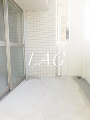 【バルコニー】 | ＶＡＬＥＮＴＩＡ麻布 | バルコニーです。