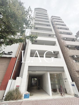 【外観】 | ＶＡＬＥＮＴＩＡ麻布 | 外観です。