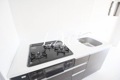 【キッチン】 | ＶＡＬＥＮＴＩＡ麻布 | キッチンです。