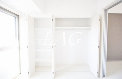 【収納】 | ＶＡＬＥＮＴＩＡ麻布 | 収納です。