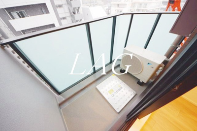 【バルコニー】 | カーサスプレンディッド虎ノ門 | バルコニーです。