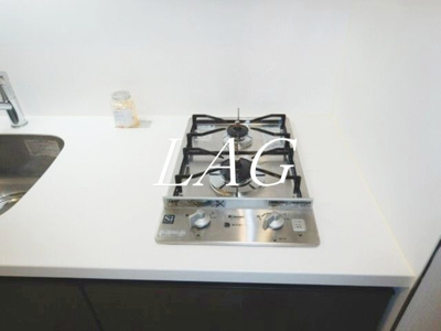 【設備】 | カーサスプレンディッド虎ノ門 | コンロです。