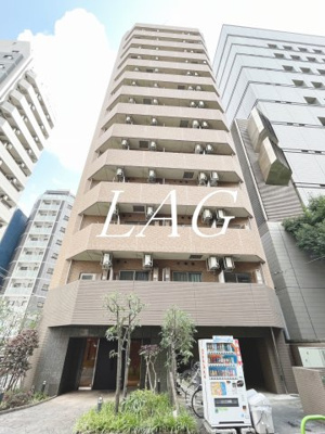 【外観】 | カーサスプレンディッド虎ノ門 | 外観です。