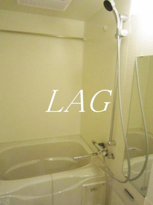 【浴室】 | カーサスプレンディッド虎ノ門 | お風呂です。