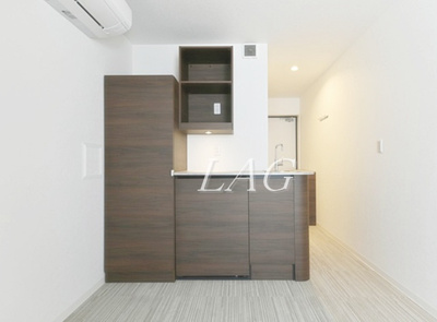 【キッチン】 | サンセリテ南麻布 | キッチンです。