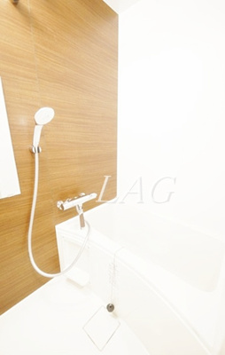 【浴室】 | サンセリテ南麻布 | お風呂です。