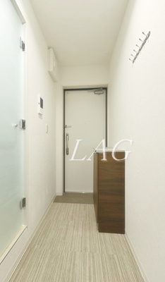 【玄関】 | サンセリテ南麻布 | 玄関です。