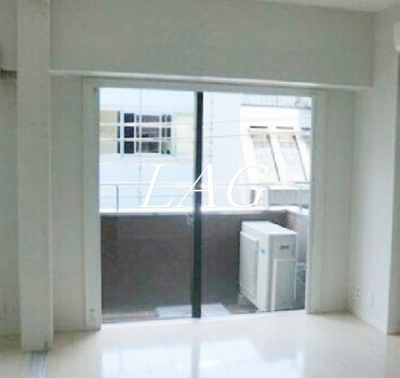 【バルコニー】 | パークサイド六本木 | バルコニーです。