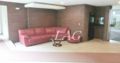 【ロビー】 | パークサイド六本木 | ロビーです。