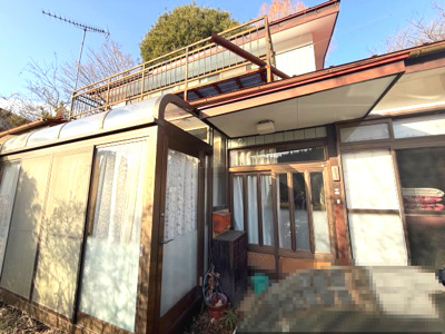 【外観】 | 田村郡小野町字小野赤沼関根前　戸建