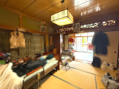 【和室】 | 田村郡小野町字小野赤沼関根前　戸建