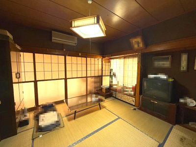【和室】 | 田村郡小野町字小野赤沼関根前　戸建