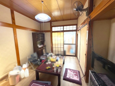 【和室】 | 田村郡小野町字小野赤沼関根前　戸建