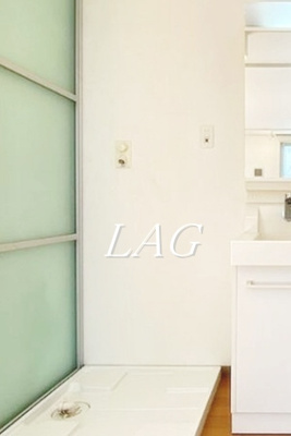 【設備】 | Ｓｃｉｍｏｎｅ | 室内洗濯機置き場です。