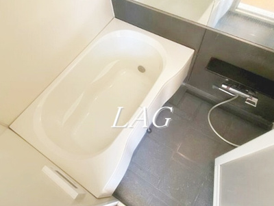 【浴室】 | Ｓｃｉｍｏｎｅ | お風呂です。