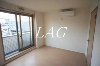 【居間・リビング】 | ＦＩＣＡＳＡ中目黒 | 洋室のお部屋です。