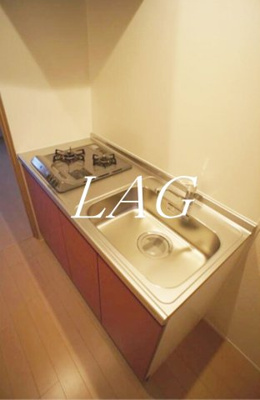 【キッチン】 | ＦＩＣＡＳＡ中目黒 | キッチンです。