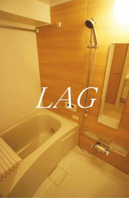 【浴室】 | ＦＩＣＡＳＡ中目黒 | お風呂です。