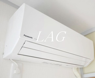 【設備】 | 第三くるみガーデン | エアコンです。