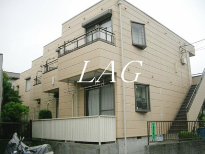 【外観】 | 第三くるみガーデン | 外観です。