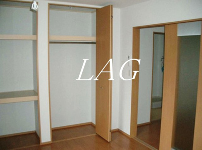 【寝室】 | 胡桃ガーデン | 寝室です。