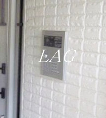 【セキュリティ】 | 胡桃ガーデン | オートロックです。