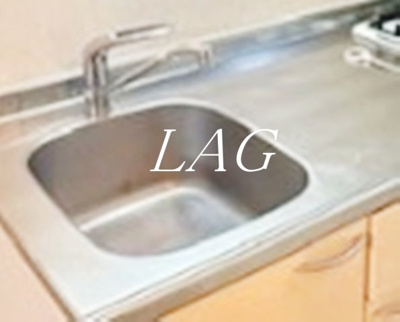 【設備】 | 胡桃ガーデン | キッチンシンクです。