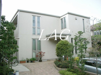 【外観】 | 胡桃ガーデン | 外観です。