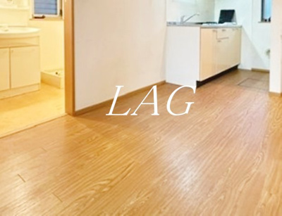 【居間・リビング】 | 胡桃ガーデン | 洋室のお部屋です。