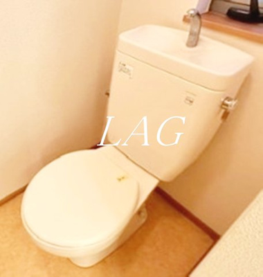 【トイレ】 | 胡桃ガーデン | トイレです。