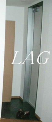 【玄関】 | 胡桃ガーデン | 玄関です。