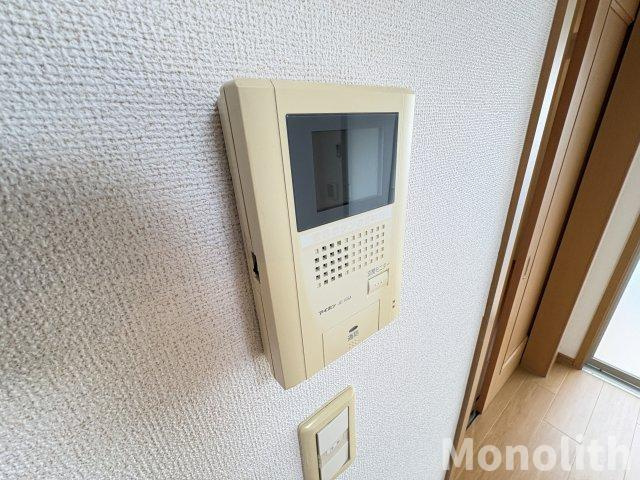 ハートベイルCのセキュリティ