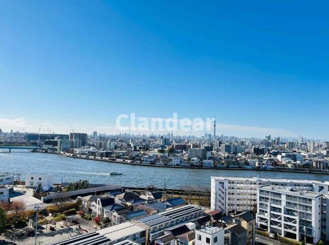 アンビシャス青砥の展望|ドキドキの新生活も、安心してスタート。ぴったりの住まいを見つけませんか？クランディアが一緒に住まい選びをサポートします‼　まずは、お気軽にお問合せください　＃クランディア