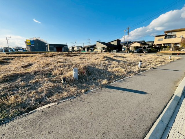 原水大型開発分譲地/60号地の外観
