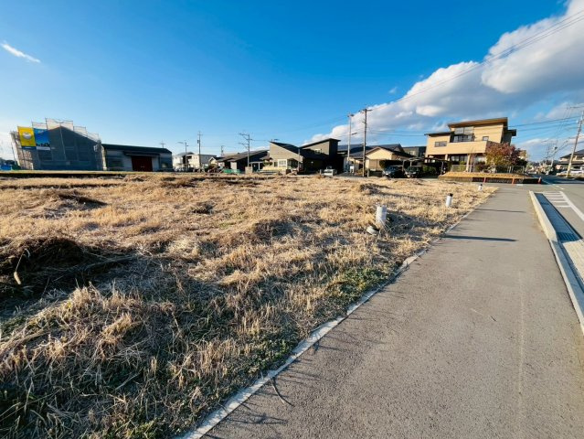 原水大型開発分譲地/60号地の周辺