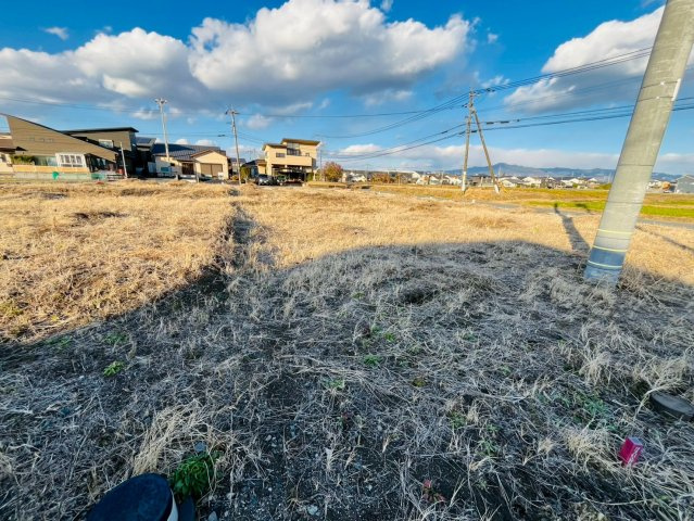 原水大型開発分譲地/60号地の周辺